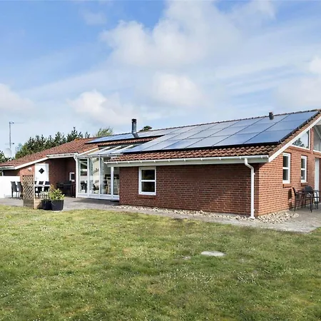 Nyaraló Bv157-blavand-gronnevaenget-11