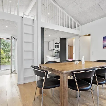 Nyaraló Bv157-blavand-gronnevaenget-11