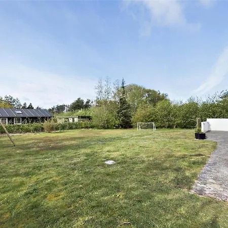 Nyaraló Bv157-blavand-gronnevaenget-11 Blåvand