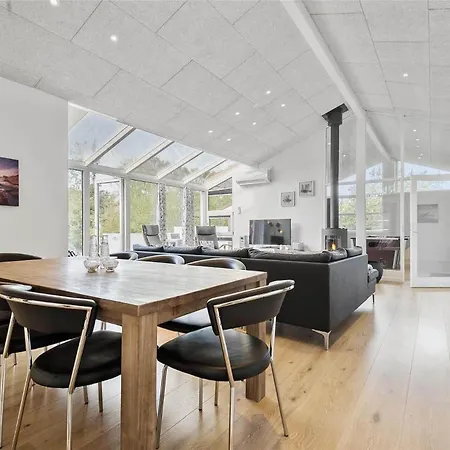 Nyaraló Bv157-blavand-gronnevaenget-11 *