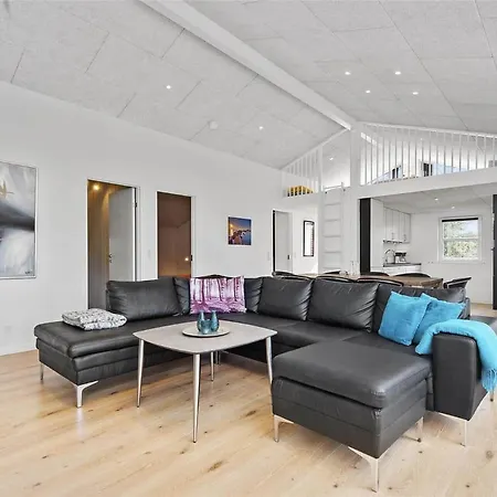 펜션 Bv157-blavand-gronnevaenget-11