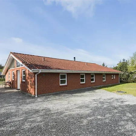 Bv157-blavand-gronnevaenget-11 Semesterbostad Blåvand