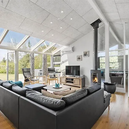 Bv157-blavand-gronnevaenget-11 Prázdninový dům Blåvand