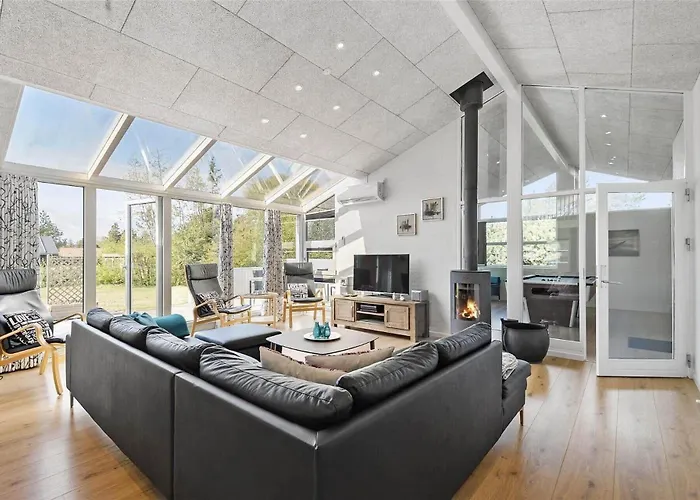 Bv157-blavand-gronnevaenget-11 Prázdninový dům Blåvand