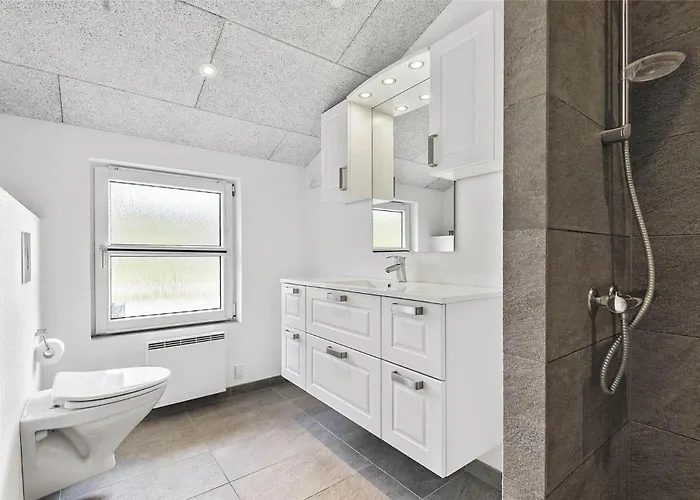 Prázdninový dům Bv157-blavand-gronnevaenget-11 *