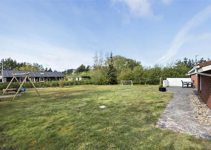 Bv157-blavand-gronnevaenget-11 Prázdninový dům Blåvand