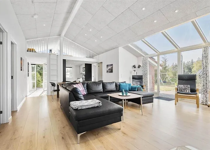 Bv157-blavand-gronnevaenget-11 Prázdninový dům Blåvand