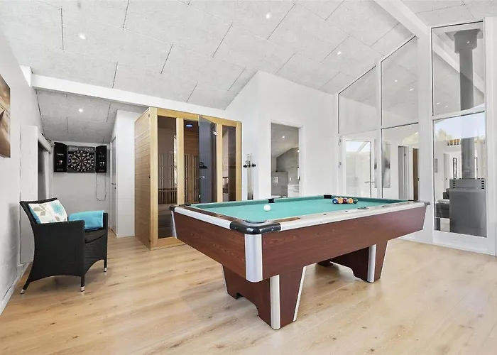 Bv157-blavand-gronnevaenget-11 Prázdninový dům Blåvand