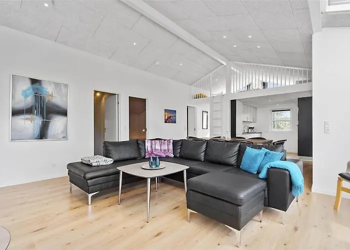 Prázdninový dům Bv157-blavand-gronnevaenget-11 Blåvand