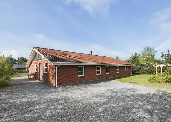 Prázdninový dům Bv157-blavand-gronnevaenget-11 Blåvand