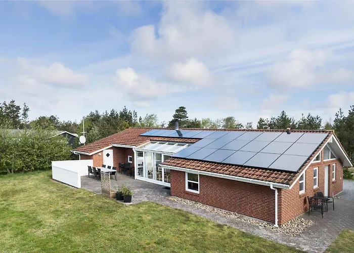 Bv157-blavand-gronnevaenget-11 Prázdninový dům