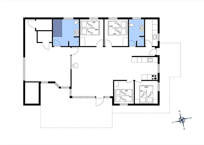 Bv157-blavand-gronnevaenget-11 * Blåvand